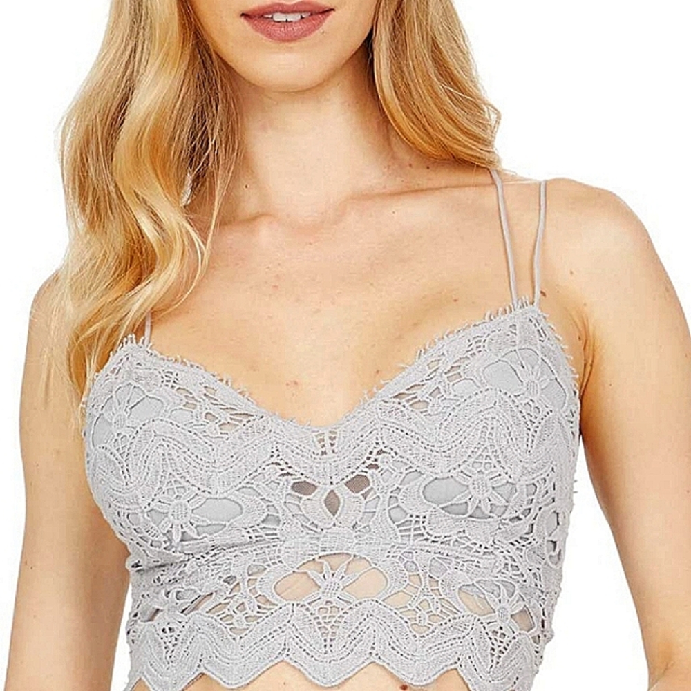 New FREE PEOPLE Ilektra bralette bra 2S3 1J8